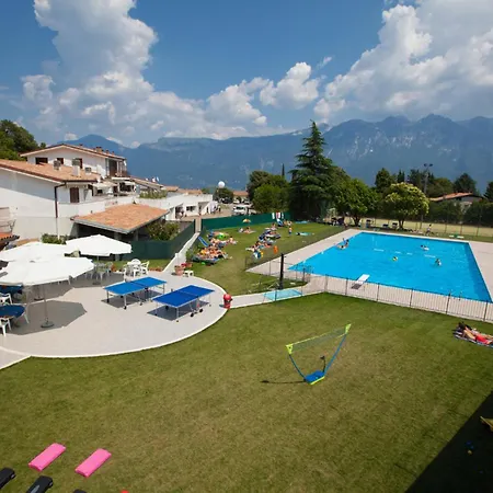 Hotel apartamentowy Calap Tignale