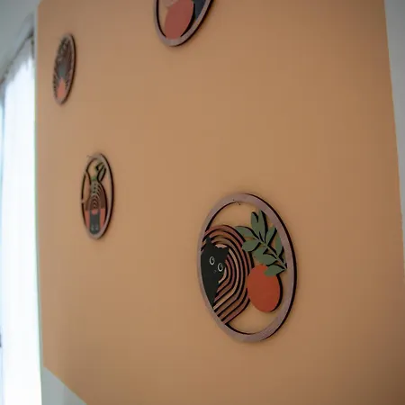 Calap Hotel apartamentowy Tignale