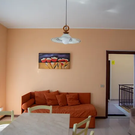 Hotel apartamentowy Calap Tignale