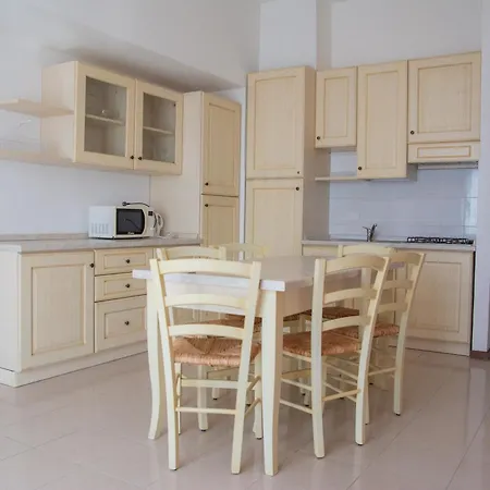 Hotel apartamentowy Calap Tignale