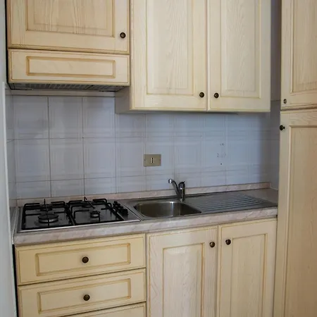 Hotel apartamentowy Calap Tignale