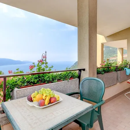 Hotel apartamentowy Calap Tignale