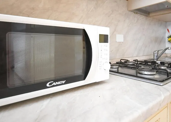 מלון דירות Calap
