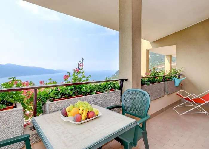Aparthotel Calap Tignale